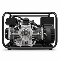 Moteur à essence/diesel monocylindre horizontal personnalisé à 4 temps, pour moto, tricycle, machines agricoles, OEM acceptable