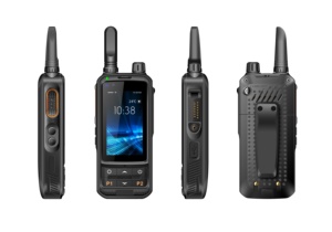 Portátil Android Wifi Zello Radio 4G Poc Real Ptt Star Sim Card Ham Push To Talk Radio <span class=keywords><strong>Comunicación</strong></span> Radio bidireccional - Product Image 4