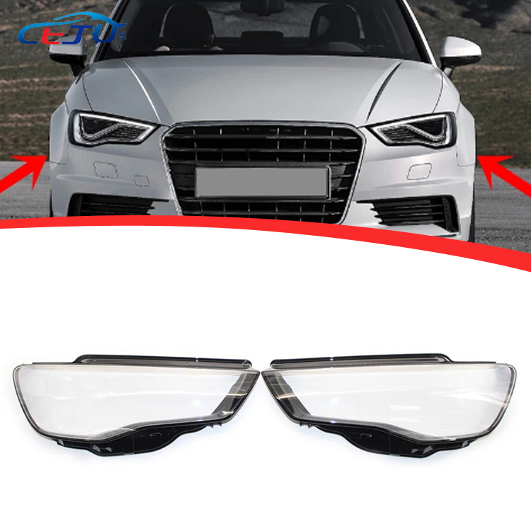 audi a3 2012 headlight