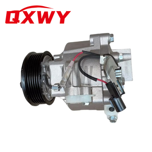คอมเพรสเซอร์แอร์ QS90 สำหรับรถยนต์มิตซูบิชิ ASX แลนเซอร์ <span class=keywords><strong>EX</strong></span> รุ่น 7813A839 7813A357 AKS200A208 7813A480 AKS200A208A QXWY - Product Image 3