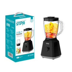 Winningstar - Exprimidor Multifuncional y Preparador de Suplementos Alimenticios, Estándar del Reino Unido y la Unión Europea - Product Image 5
