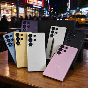 สมาร์ทโฟน S26 Ultra Business Unlocked โปรเซสเซอร์ Octa Core หน้าจอ HD 7.3 นิ้ว กล้องความละเอียด 108MP รองรับการสั่งซื้อจำนวนมาก - Product Image 1