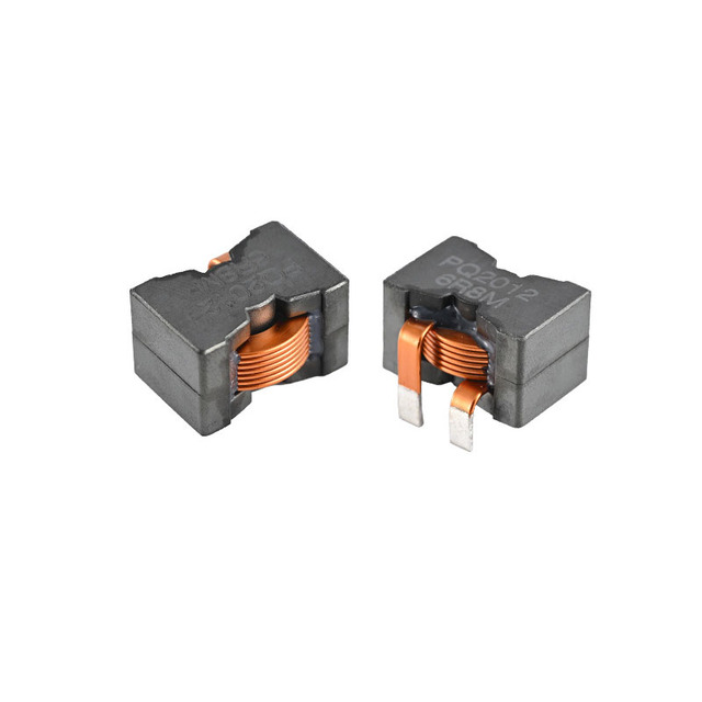 High-Power Inductor DIP/PQ2012-6.8UH Inductor Suitable for New Energy Vehicles/Photovoltaic Power Generation/Charging Stations