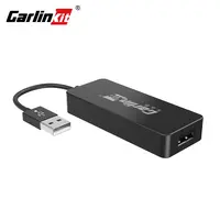 Carlinkit Wired Carplay Car Smart Box Wired Mirror Projection Plug and Play Wired Android Auto Dongle Convert