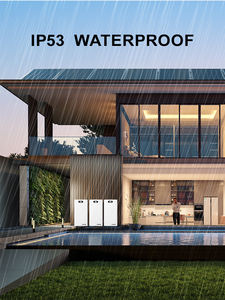 Batería Solar de Litio LiFePO4 Ctechi de 24V para Montaje en Pared para el Hogar 7kWh 7.5kWh 8kWh con BMS 25.6V 200Ah 280Ah 304Ah 314Ah - Product Image 5