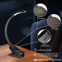 Lampe de lecture multifonctionnelle Aimant adhésif Mini lampe de réparation de voiture Lampe de lecture magnétique pour voiture