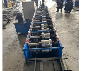 Precio de la máquina de panel de puerta de persiana enrollable de alta calidad - Product Image 5