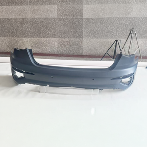 Kit carrosserie de voiture de dernière génération, pare-chocs arrière, hayon, non-Sline pour Audi A3 S3 au style S-line 2020-2024 8Y - Product Image 1