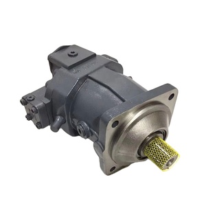 Moteur hydraulique à piston A6VM A6VM200 A6VM250 A6VM107 A6VM200HAXT/63W-VAB020A-S Moteur à piston haute performance - Product Image 6