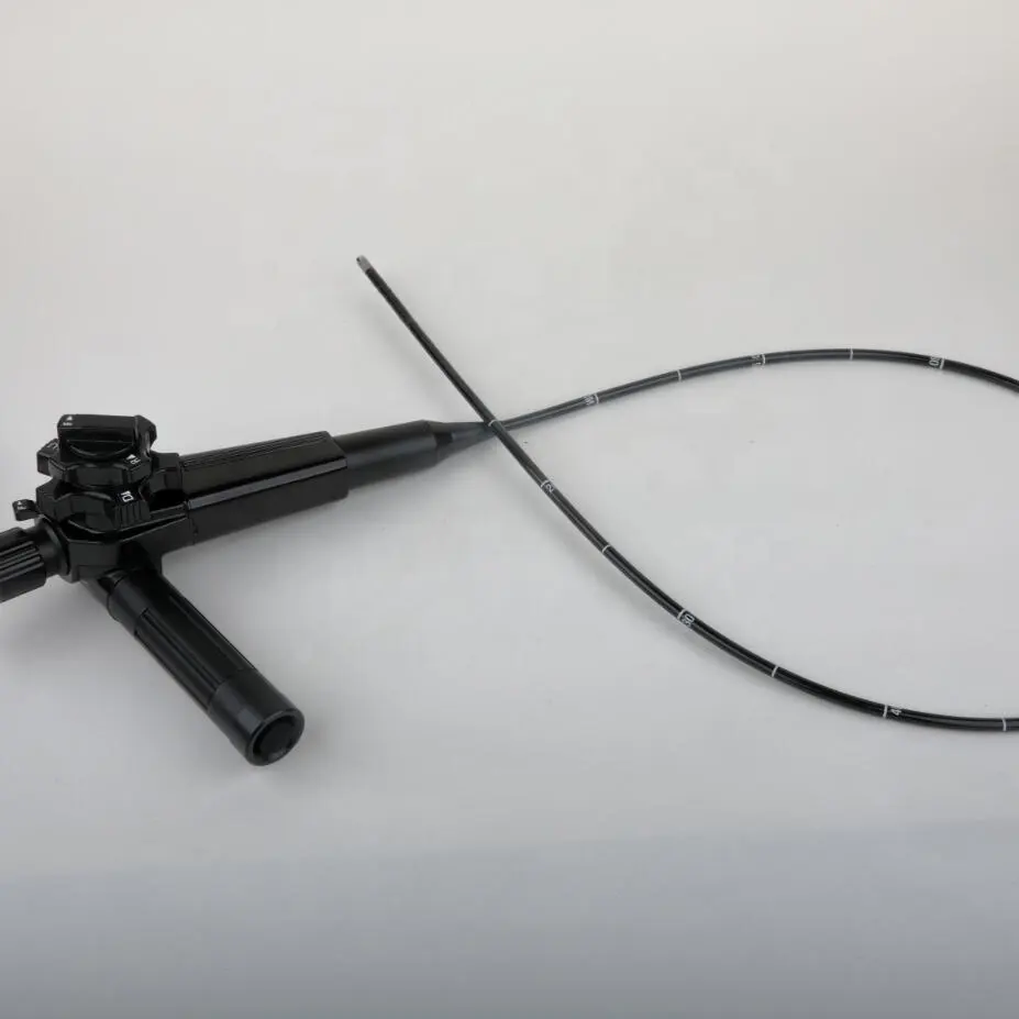 Flexible Optic Fiberscope With View Angle More Than 90 Degree 1.1M Working Cable 6.0mm Camera Lens