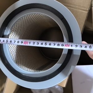 Filtre à air de haute qualité pour machines lourdes, accessoires d'excavatrice 17801-2280 KRP-1091 42520 542520 CA2548 C24430 PA2779 - Product Image 3