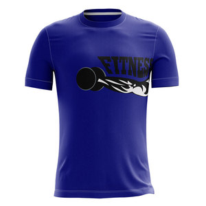 Camiseta de dibujos animados personalizada, camiseta de tela de alta calidad - Product Image 1