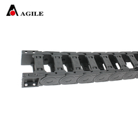 30*50mm Flexible MTK Nylon PA6 Câble pour Drag Chain Bridge Type