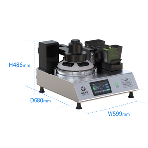 Robot de cuisson automatique T-Chef en acier inoxydable 304 5KW à économie d'énergie avec écran tactile pour restaurants à service rapide (QSR) - Contrô<span class=keywords><strong>le</strong></span> de la température - Product Image 5