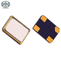 Resonador de Cristal de Cuarzo SMD 1612 de 1.6 x 1.2 mm, 24MHz - 54MHz, 10PF, 20ppm, al Precio Más Bajo