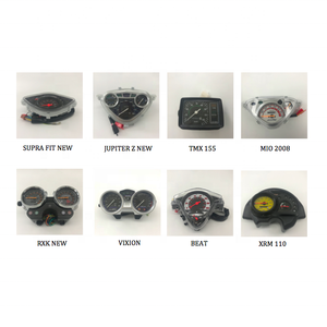 Motorcycle Parts BEAT Digital Speed Meter Motorcycle <strong>Speedometer</strong> - Product Image 6