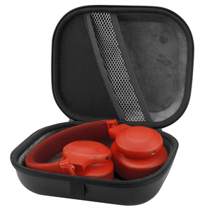 ขายร้อนกระเป๋าพกพา EVA สําหรับ <span class=keywords><strong>Sony</strong></span> หูฟังไร้สายเบสพิเศษกระเป๋าเก็บเอนกประสงค์ - Product Image 5