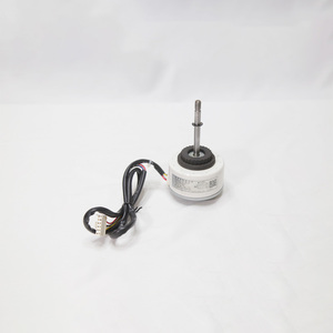 <span class=keywords><strong>มอเตอร์</strong></span>พัดลม EC ประหยัดพลังงาน ได้รับการรับรองมาตรฐาน CE 310V โรเตอร์แม่เหล็กถาวร สำหรับพัดลมระบายความร้อนและคอนเดนเซอร์ ใช้กับเครื่องปรับอากาศ - Product Image 1