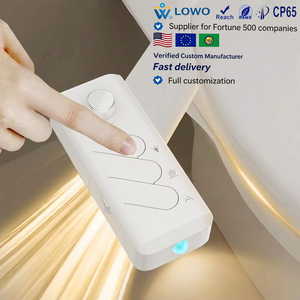 Inodoro Inteligente Autolimpiante Sin Electricidad con Bidé, Luz Nocturna y Presión Ajustable para Baño <span class=keywords><strong>de</strong></span> Hotel, Logotipo Personalizado OEM - Product Image 1