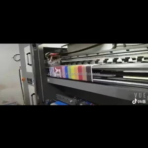 Cuộn Để Cuộn Định Dạng Rộng Trực Tiếp Đến Máy In Thăng Hoa Vải Với Chiều Rộng In 2000Mm - Product Image 3
