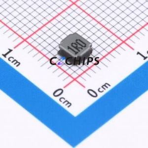 CR4020-1R0N ตัวเหนี่ยวนำไฟฟ้าแบบ SMD, ขนาด 4x4 มม. ( ค่าความเหนี่ยวนำ: 1uH ) ( ความแม่นยำ: 30% กระแสไฟฟ้าที่กำหนด: 2.15A ) - Product Image 1
