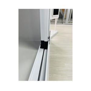 Puertas plegables con <span class=keywords><strong>mosquitera</strong></span>, pantalla de aluminio retráctil <span class=keywords><strong>ajustable</strong></span>, puerta <span class=keywords><strong>corredera</strong></span>, <span class=keywords><strong>mosquitera</strong></span> - Product Image 4