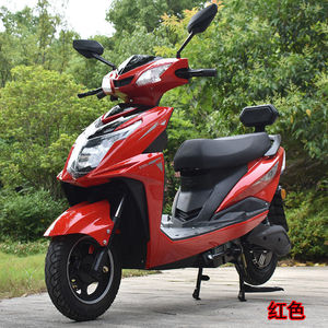 Motocicleta Eléctrica sin Escobillas de 1000w, Modelo 2025, Económica, Scooter Eléctrico Resistente al Agua para Adultos - Product Image 2