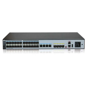 Commutateurs Gigabit Optiques Série S5720-EI GEOPN FTTH XPOW POE Améliorés S5720-32P-EI-AC avec Capacité LAN Sans Fil 598G/5.98Tbps - Product Image 3