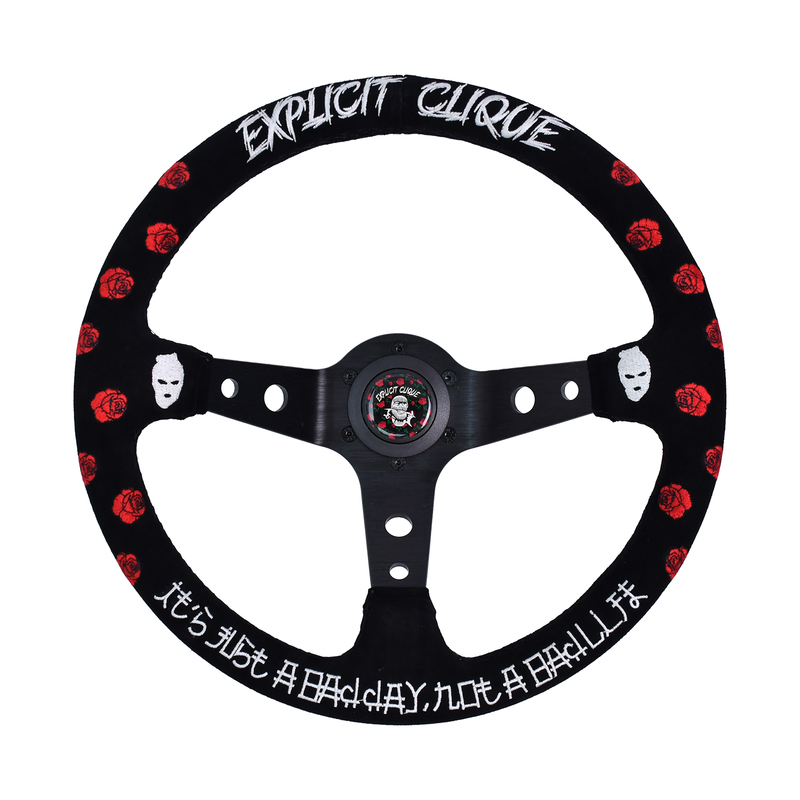 Tiypeor Custom High Quality JDM Suede