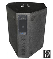 Altavoz Coaxial de Ferrita de 15 Pulgadas OEM/ODM, Altavoces Activos de Línea, Sistema de Sonido Profesional para Escenarios