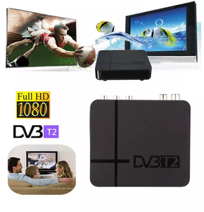 Receptor de Señal de TV Digital H.264 Wifi <span class=keywords><strong>K2</strong></span>, Decodificador de TV, Caja de TV HD 1080P Mini, Receptor de TV Digital Dvb-t2 - Product Image 6