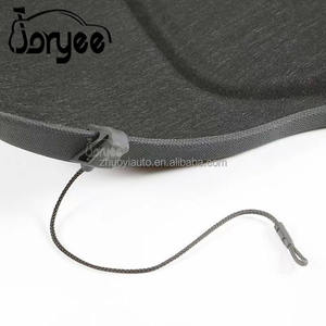 Cubierta de carga de <span class=keywords><strong>maletero</strong></span> de estante de paquete trasero OEM para <span class=keywords><strong>Audi</strong></span> A3 8V RS3 2013 2014-2018 2020 piezas accesorio de ajuste de persiana de equipaje de carga de <span class=keywords><strong>maletero</strong></span> - Product Image 3