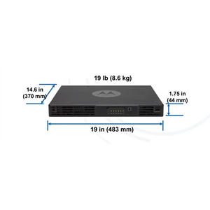 Répéteur UHF SLR5500 <span class=keywords><strong>Slr</strong></span> 5500 400-470 MHz VHF 136-174 MHz 50W MDR10QCGANQ1AN pour répéteur Mototrbo série <span class=keywords><strong>SLR</strong></span> 5000 - Product Image 4