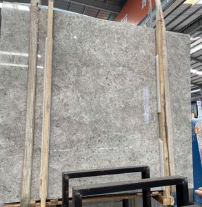 Gray Veins <b>Marble</b> Floor Wall Tile Grey Emperador <b>Marble</b> Slab Turkish Tundra Grey <b>Marble</b> - Product Image 2