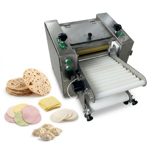 Extrêmement populaire roti Maker Rotomak entièrement automatique Paratha Machine de traitement automatique <span class=keywords><strong>firin</strong></span> Makinasi Lahmacun - Product Image 2