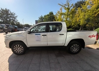 Pick-up Foton Tunland G7 à conduite à droite, 4x4