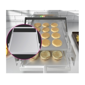 เครื่องทำเบอร์เกอร์ไฟฟ้าแบบถาด - Product Image 4