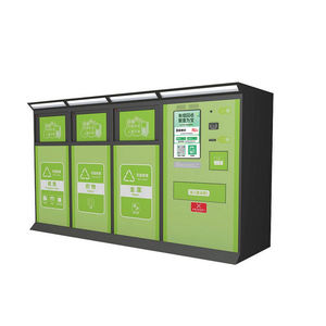 Máquina Expendedora Inversa para Librerías, Gimnasios, Botellas de Agua, Lavado de Autos y Exteriores - Product Image 1