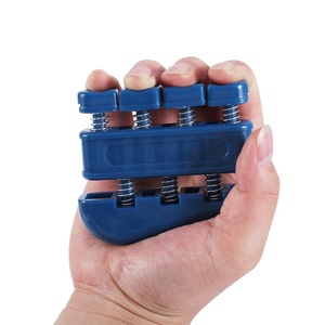 Hand Grip Ngón Tay Huấn Luyện Viên Wrist Strengthener Điện Có Thể Điều Chỉnh Đào Tạo Tập Thể Dục Tại Nhà Thiết Bị Đàn Guitar Đàn Piano Ngón Tay Exerciser Giảng Viên - Product Image 6