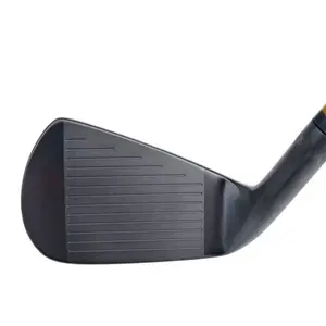 锻造1020碳钢数控铣削USGA高级高尔夫刀片铁头套装球杆头