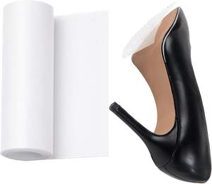 Autocollant de protection de semelle Chaussures pour femmes Semelles antidérapantes résistantes à l'usure universelles adaptées aux chaussures plates à talons hauts - Product Image 1