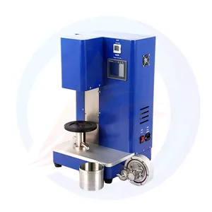 High Quality ATOELEC Lab Vacuum Mixer Machines Lithium Battery Materials Mixing Equipment