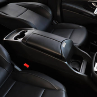 Console et accoudoir de voiture VIP de luxe OEM avec porte-gobelet et couvercle de rangement pour Benz V-Class V250 V260 Vito