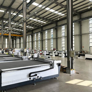 Máy cắt decal CNC giá nhà máy, máy cắt tấm KT, máy cắt nhãn, máy cắt decal kỹ thuật số - Product Image 2