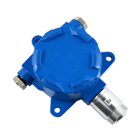 Wall Mounted Oxygen Monitor O2 Detector Transmitter Oxygen Gas Detector