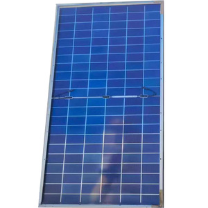 Paneles Solares Monocristalinos de Tipo N de Media Celda, 600W-800W, Bifaciales, 21% de Eficiencia, Garantía de 10 Años, Paneles Solares Monocristalinos de 600w, Fotovoltaicos - Product Image 3