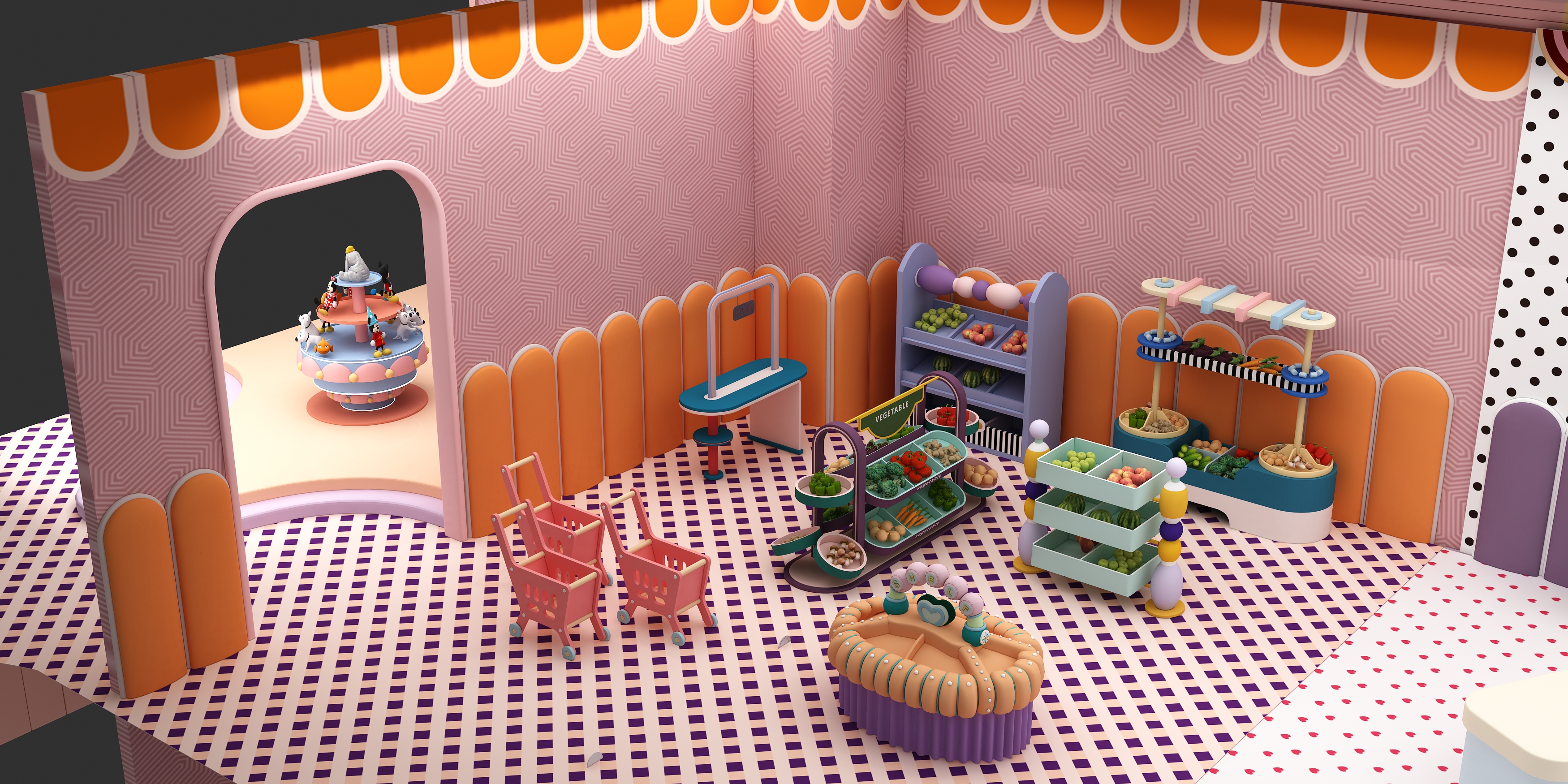 ซูเปอร์มาร์เก็ต