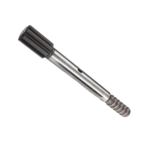 T38/T45/GT60/T51 Shank Rod Adapter for Top Hammer Multi-Function Rock <b>Drilling</b> Equipment Forging Process MOQ 1 Piece - Product Image 4
