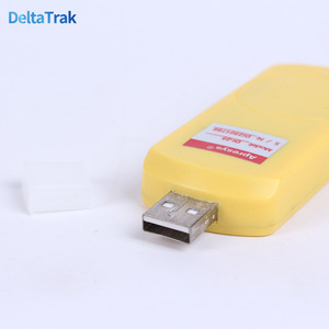 Enregistreur de température à glace sèche jetable Apresys DI-25, enregistreur de données USB - Product Image 2