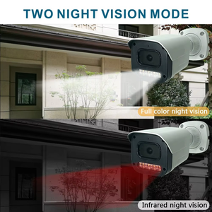 8CH 5MP 2MP DVR AHD XVR Kit Analog CCTV <b>Camera</b> Surveillance System IP66 Full Color <b>Night</b> <b>Vision</b> Motion Detection Network <b>Camera</b> - Product Image 6
